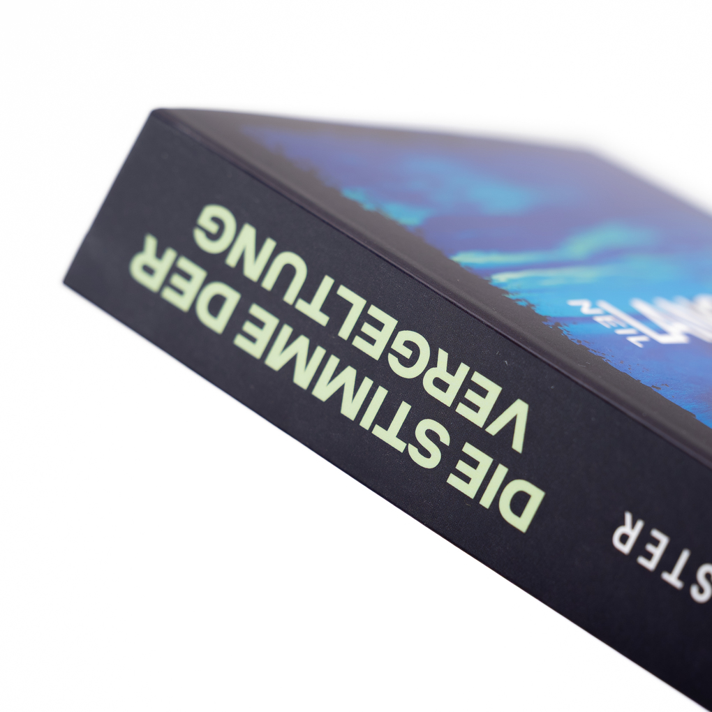 Weitere Ansicht: Die Stimme der Vergeltung | Neil Lancaster