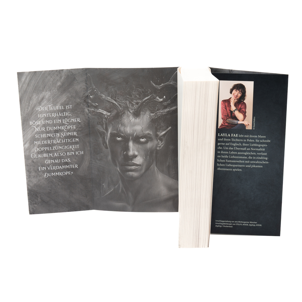 Weitere Ansicht: Devil's Deal | Layla Fae