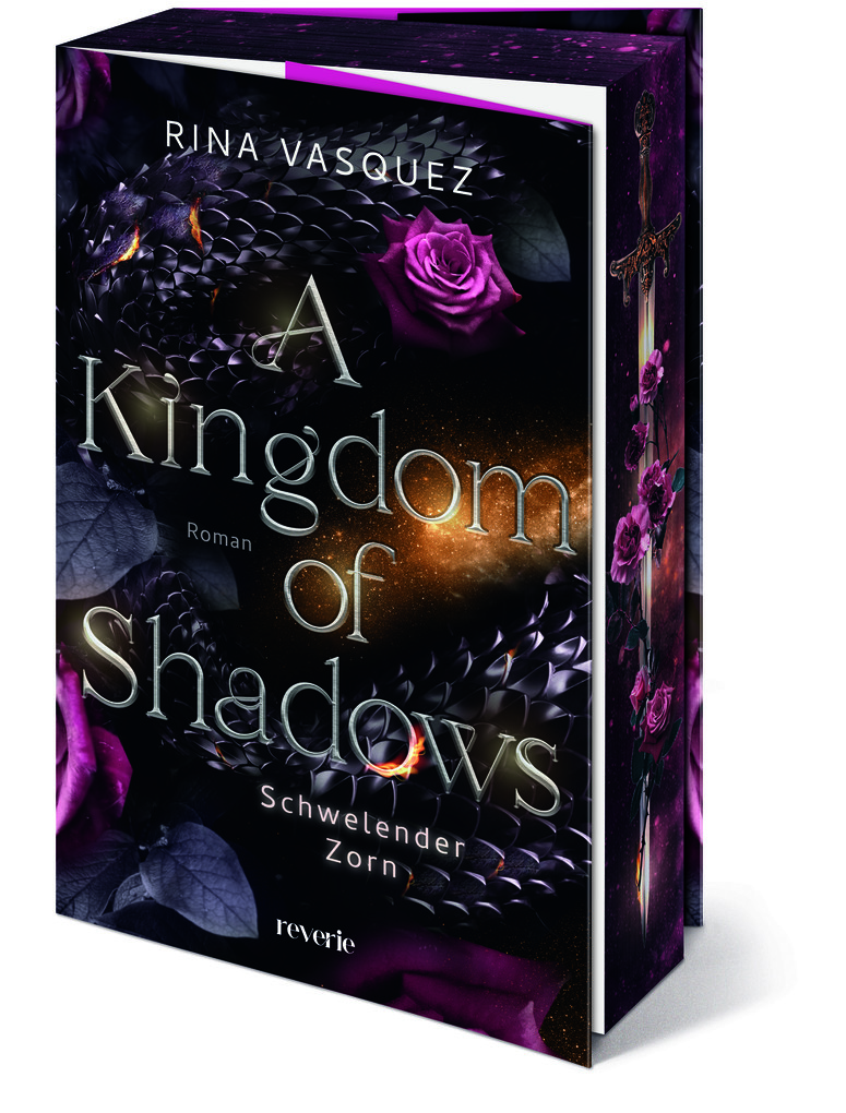 Weitere Ansicht: A Kingdom of Shadows | Rina Vasquez