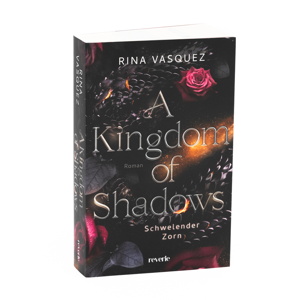 Weitere Ansicht: A Kingdom of Shadows | Rina Vasquez