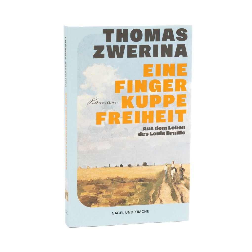 Weitere Ansicht: Eine Fingerkuppe Freiheit | Thomas Zwerina