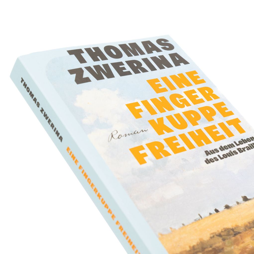 Weitere Ansicht: Eine Fingerkuppe Freiheit | Thomas Zwerina