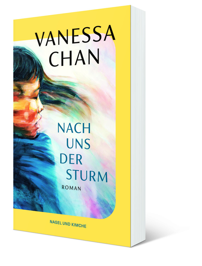 Weitere Ansicht: Nach uns der Sturm | Vanessa Chan
