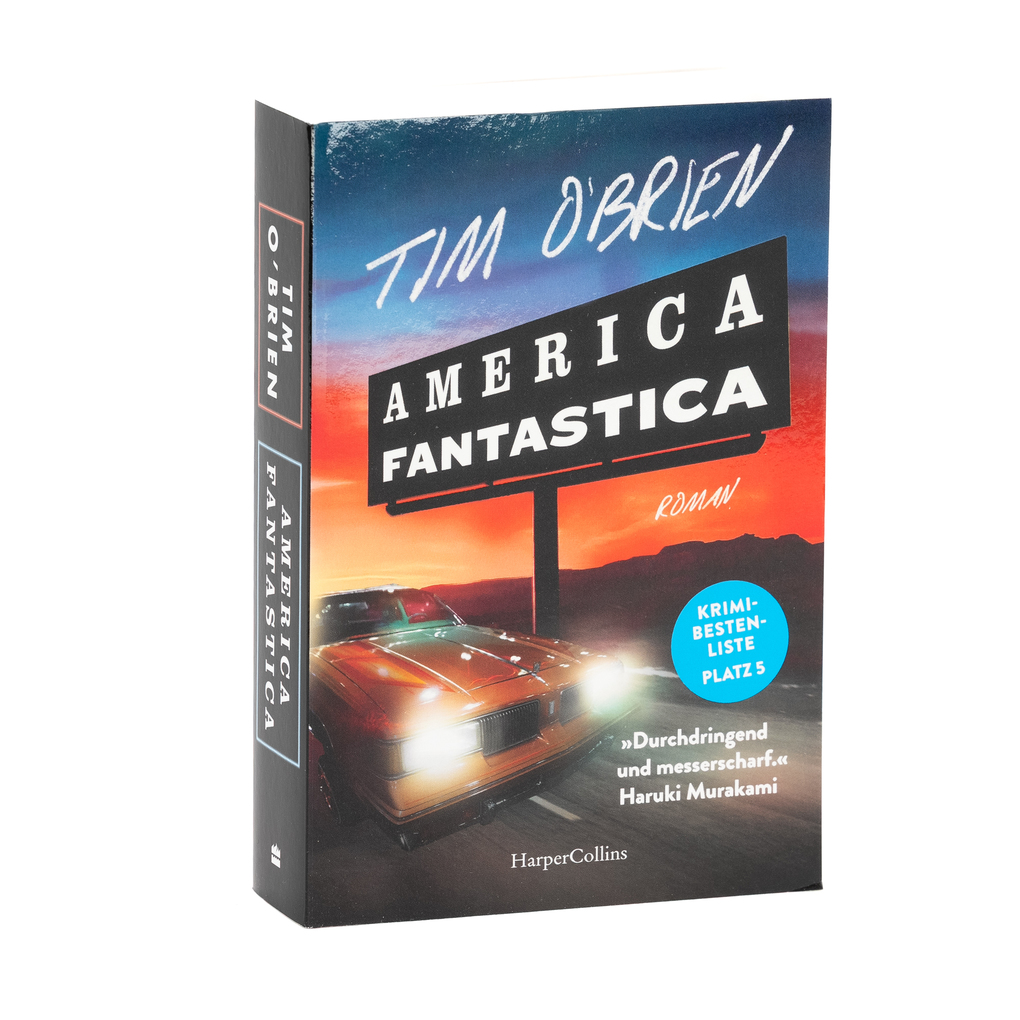 Weitere Ansicht: America Fantastica | Tim O'Brien