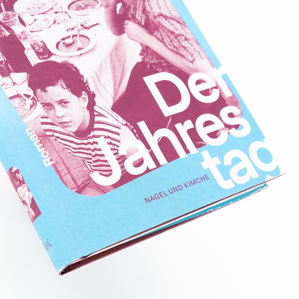 Weitere Ansicht: Der Jahrestag | Andrea Bajani