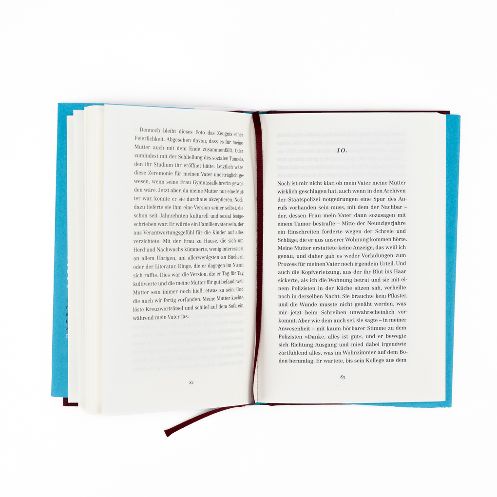 Weitere Ansicht: Der Jahrestag | Andrea Bajani