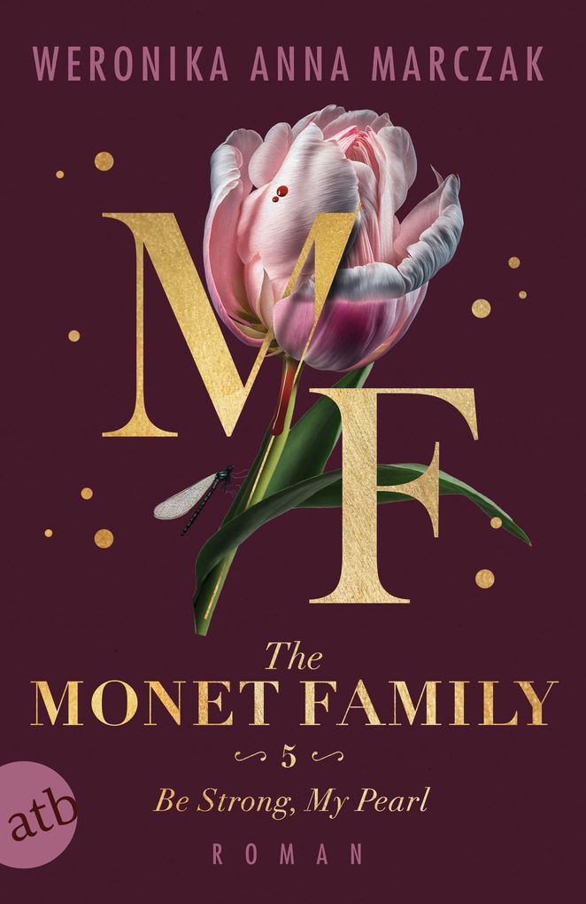 Weitere Ansicht: The Monet Family - Be Strong, My Pearl | Weronika Anna Marczak