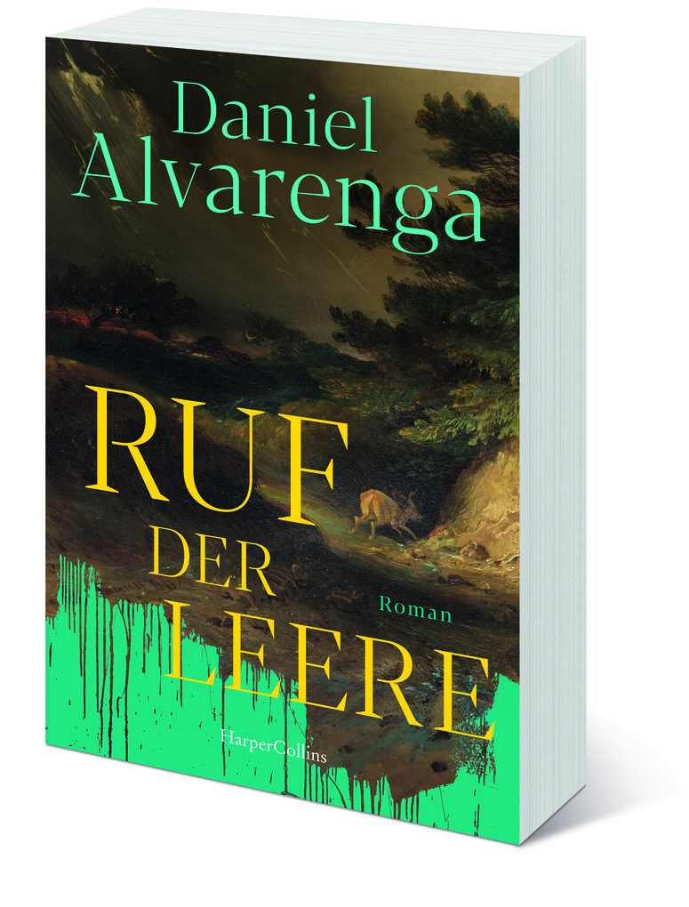 Weitere Ansicht: Ruf der Leere | Daniel Alvarenga