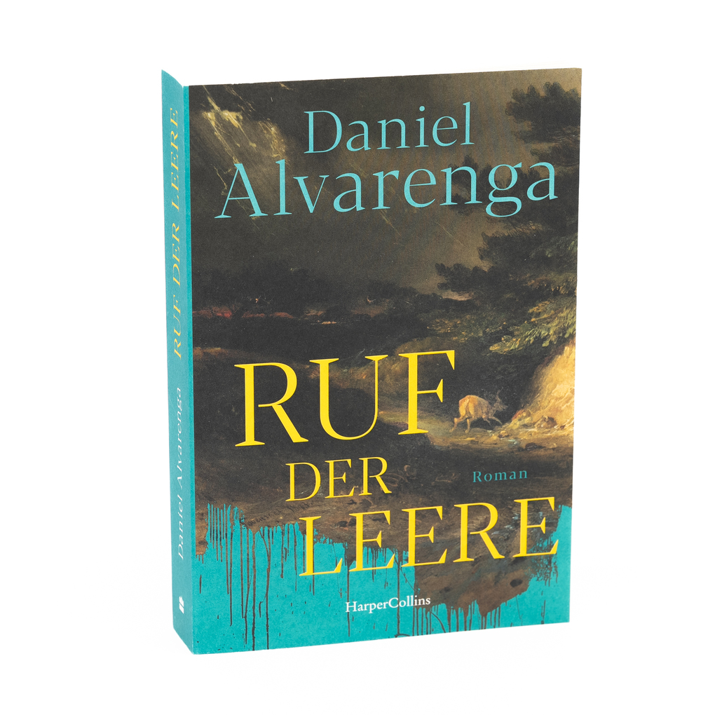Weitere Ansicht: Ruf der Leere | Daniel Alvarenga