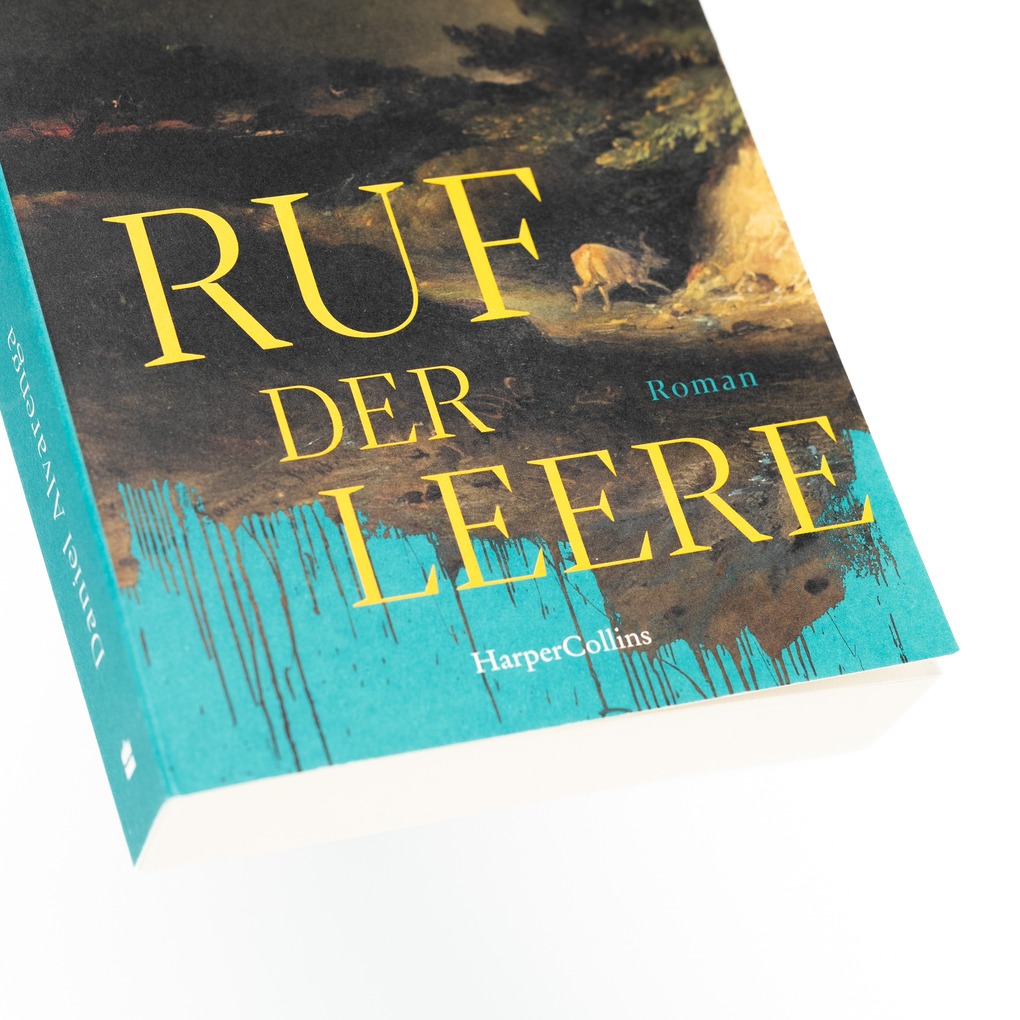 Weitere Ansicht: Ruf der Leere | Daniel Alvarenga