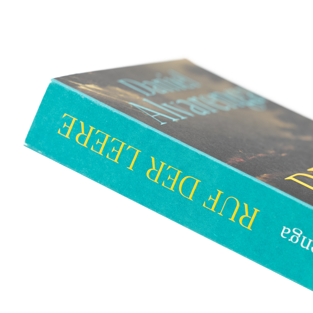 Weitere Ansicht: Ruf der Leere | Daniel Alvarenga