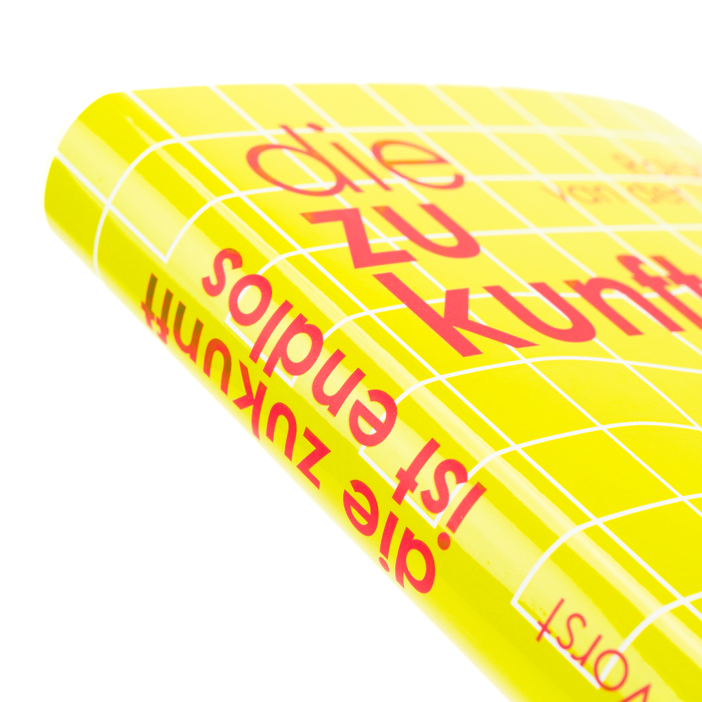 Weitere Ansicht: Die Zukunft ist endlos. Denken in der digitalen Welt | Roland van der Vorst