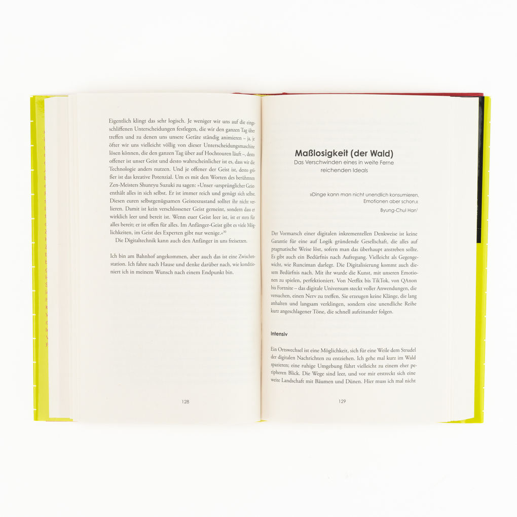 Weitere Ansicht: Die Zukunft ist endlos. Denken in der digitalen Welt | Roland van der Vorst