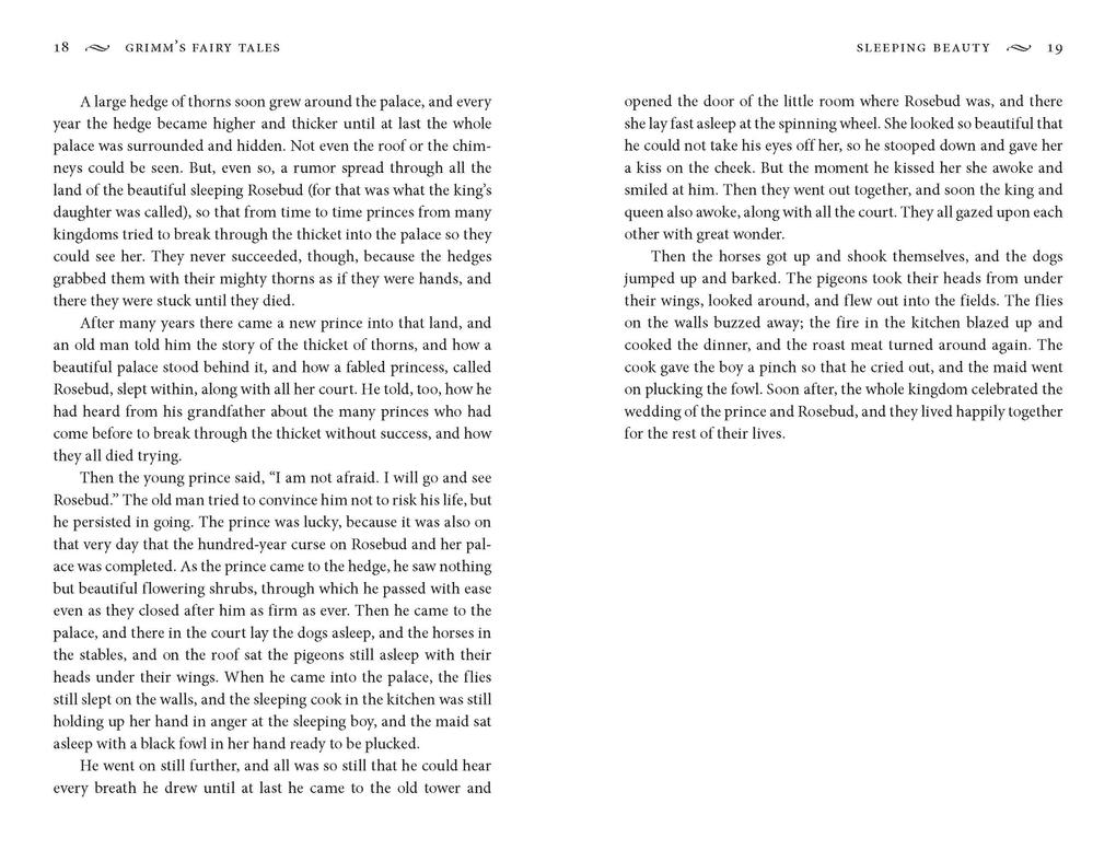 Weitere Ansicht: Grimm's Fairy Tales | Grimm Brothers
