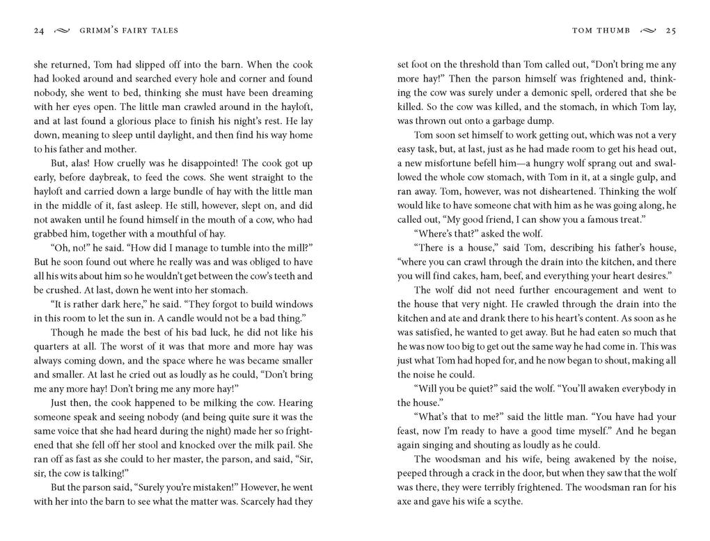 Weitere Ansicht: Grimm's Fairy Tales | Grimm Brothers