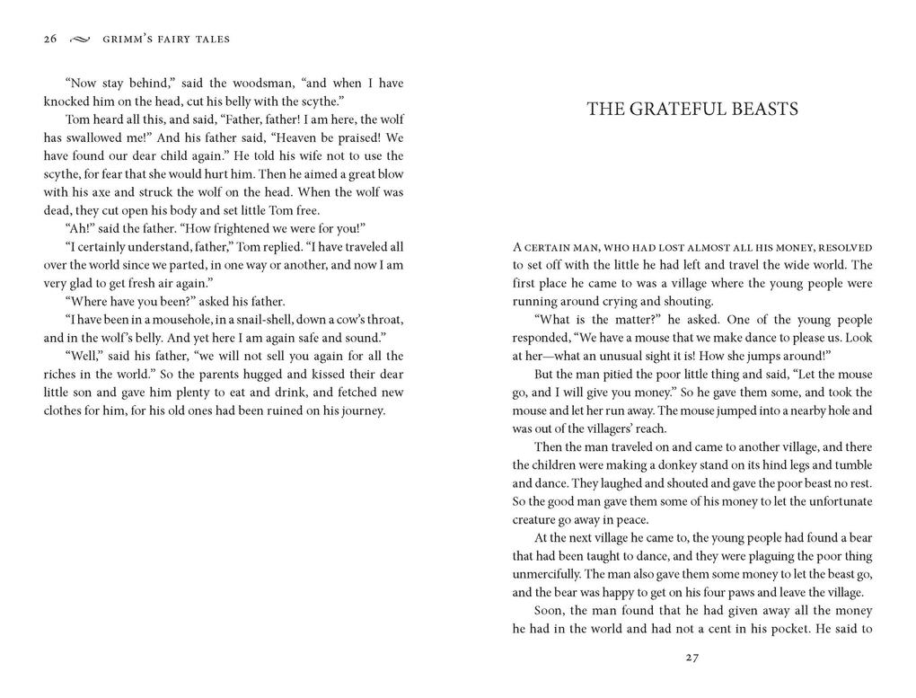 Weitere Ansicht: Grimm's Fairy Tales | Grimm Brothers