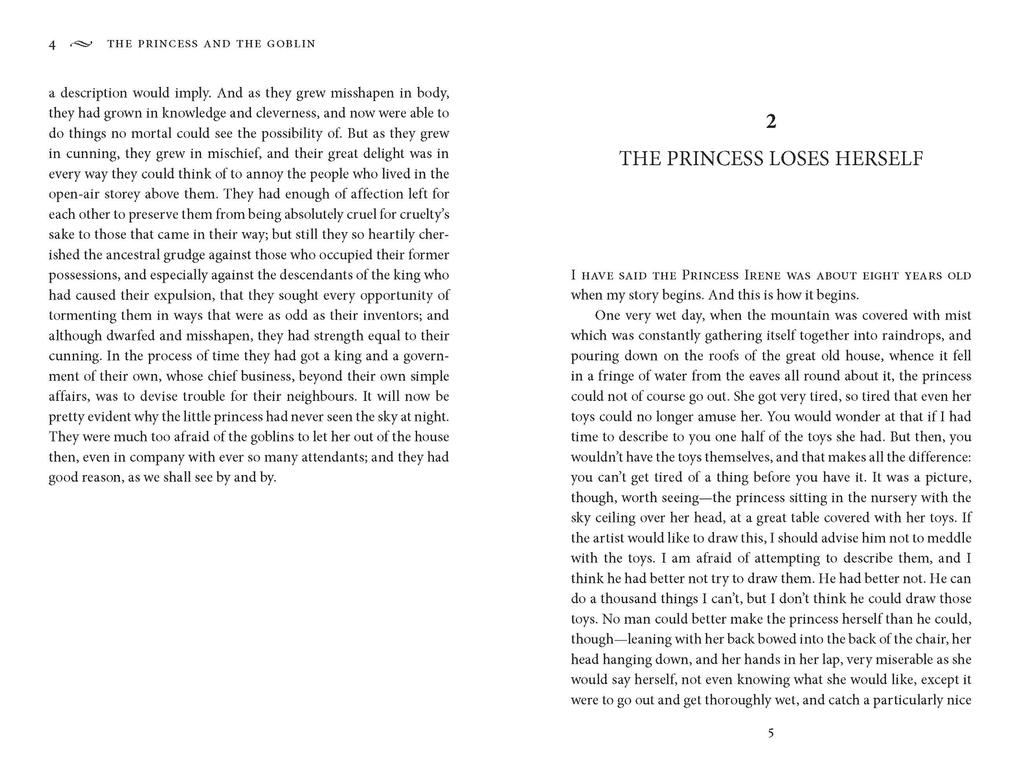 Weitere Ansicht: The Princess and the Goblin | George Macdonald