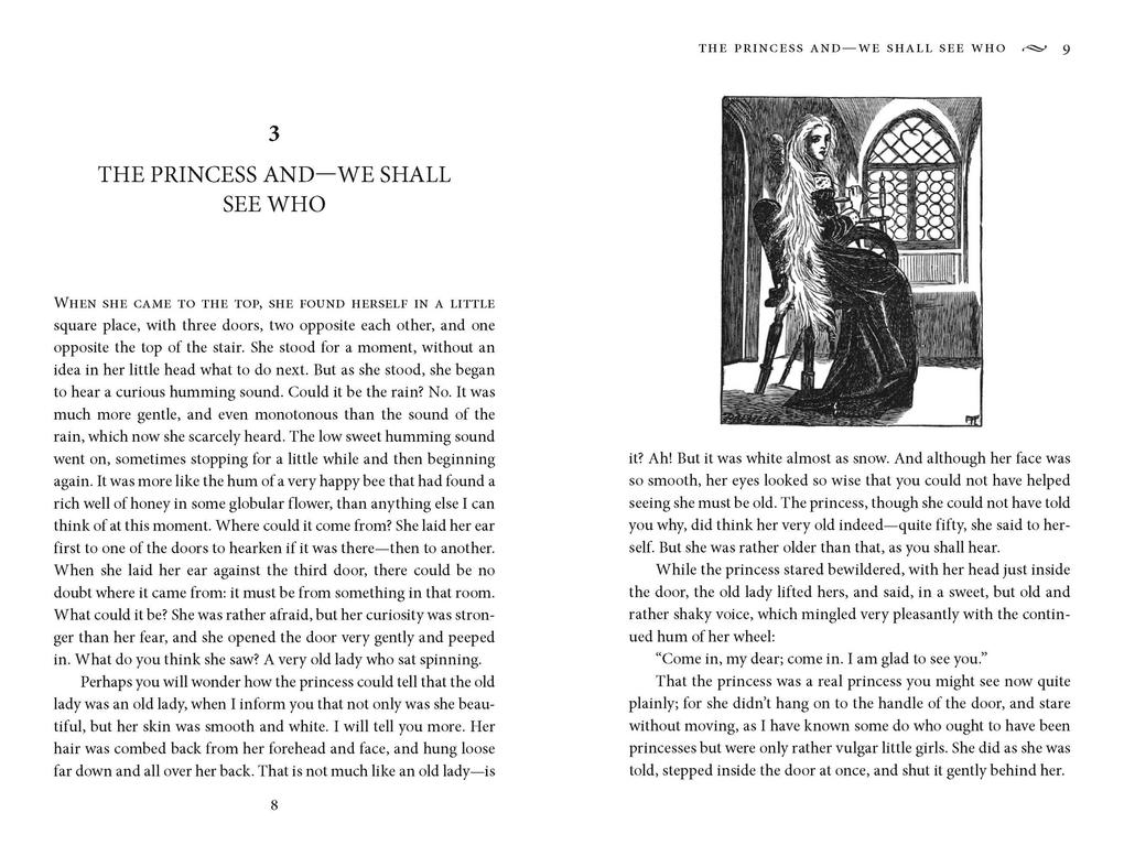 Weitere Ansicht: The Princess and the Goblin | George Macdonald