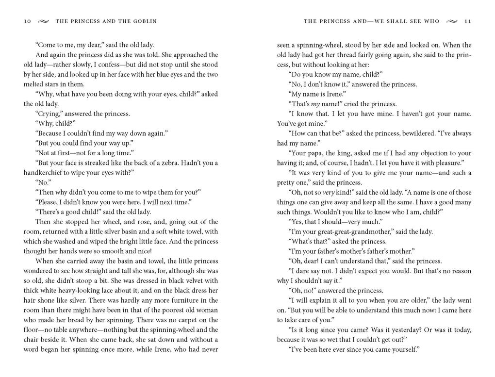 Weitere Ansicht: The Princess and the Goblin | George Macdonald