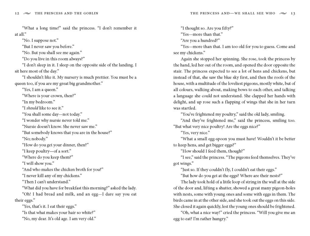 Weitere Ansicht: The Princess and the Goblin | George Macdonald