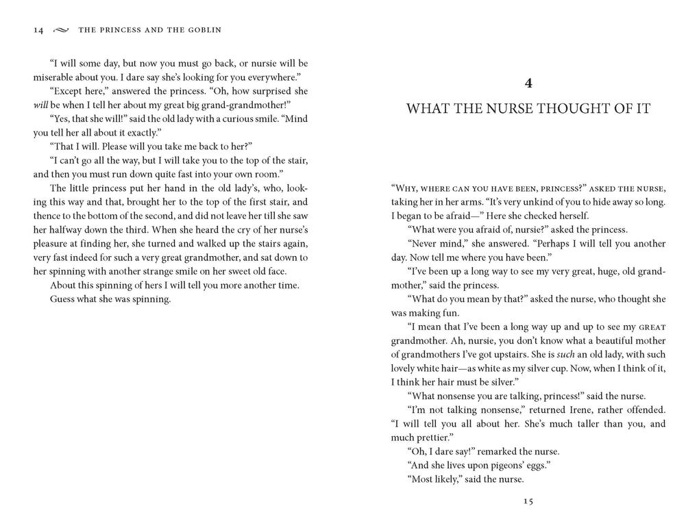 Weitere Ansicht: The Princess and the Goblin | George Macdonald