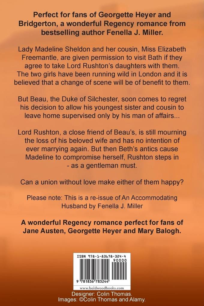 Weitere Ansicht: An Accommodating Husband | Fenella J Miller