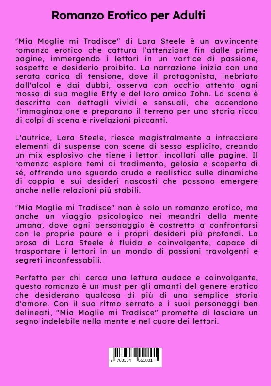 Weitere Ansicht: Mia Moglie mi Tradisce | Lara Steele