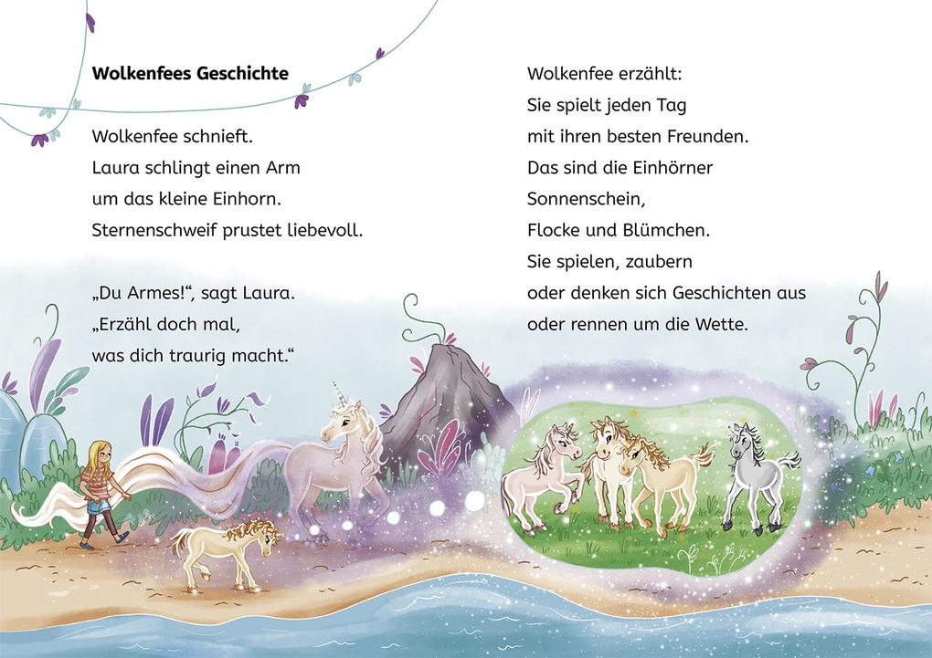 Weitere Ansicht: Sternenschweif, Bücherhelden 1. Klasse, Ausflug nach Arkadia | Anne Scheller, Linda Chapman