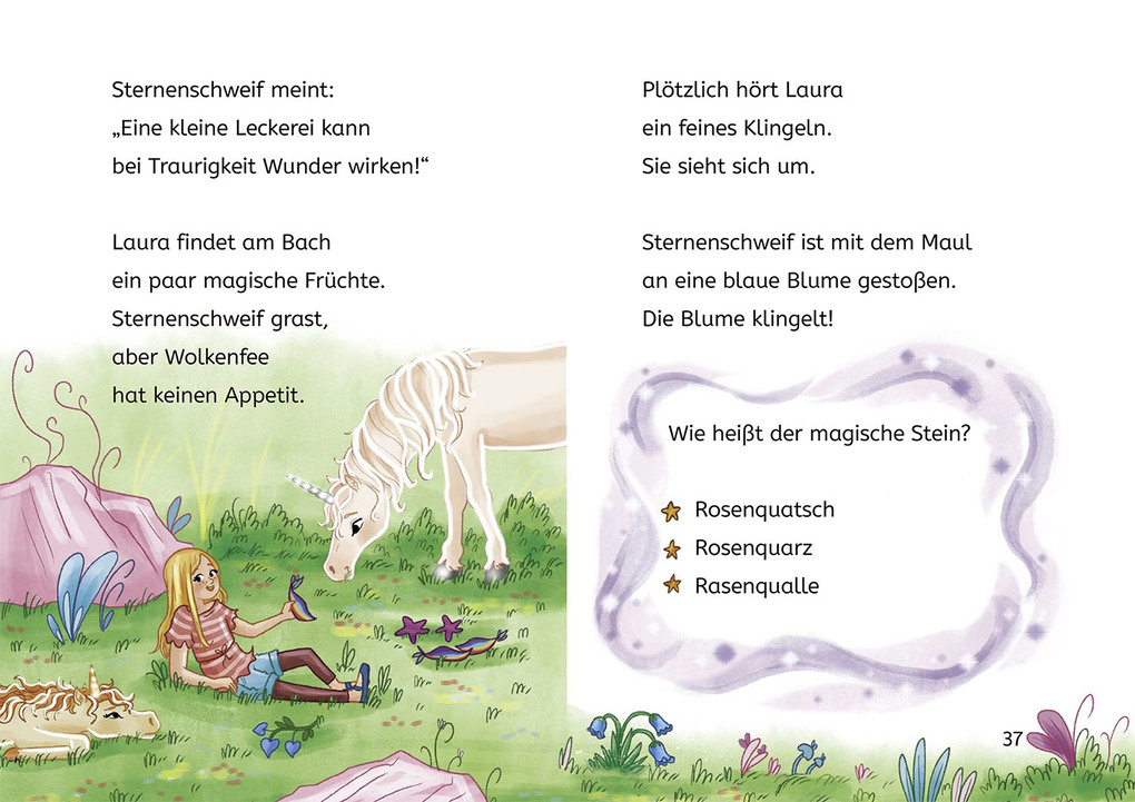 Weitere Ansicht: Sternenschweif, Bücherhelden 1. Klasse, Ausflug nach Arkadia | Anne Scheller, Linda Chapman