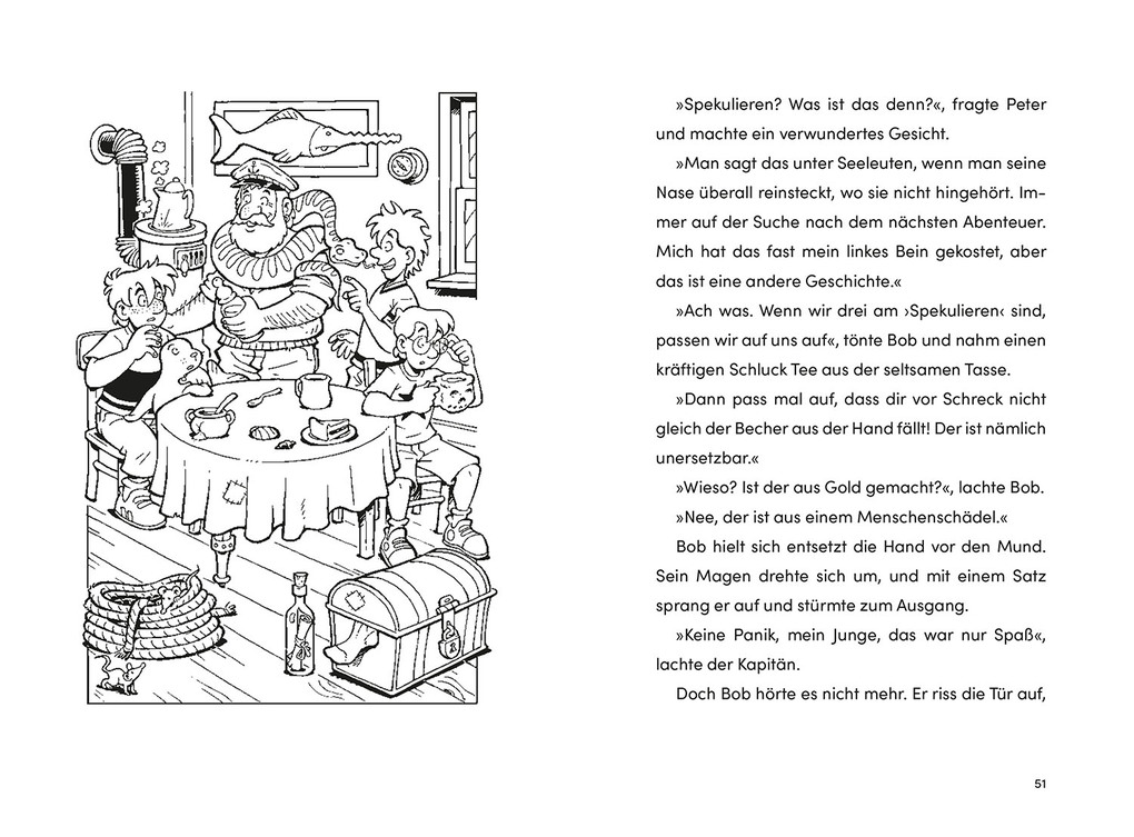 Weitere Ansicht: Die drei ??? Kids, Panik im Paradies / Radio Rocky Beach (Doppelband) | Ulf Blanck