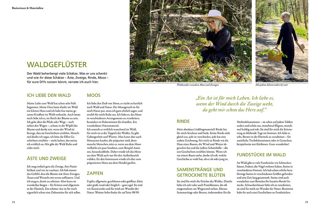 Weitere Ansicht: Meine zauberhafte Dekowelt | Michaela Waldl