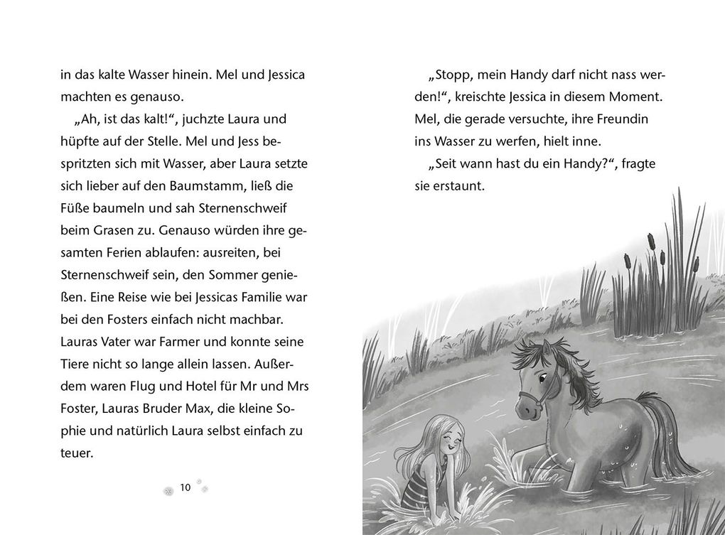 Weitere Ansicht: Sternenschweif, Insel der Träume | Linda Chapman, Anne Scheller