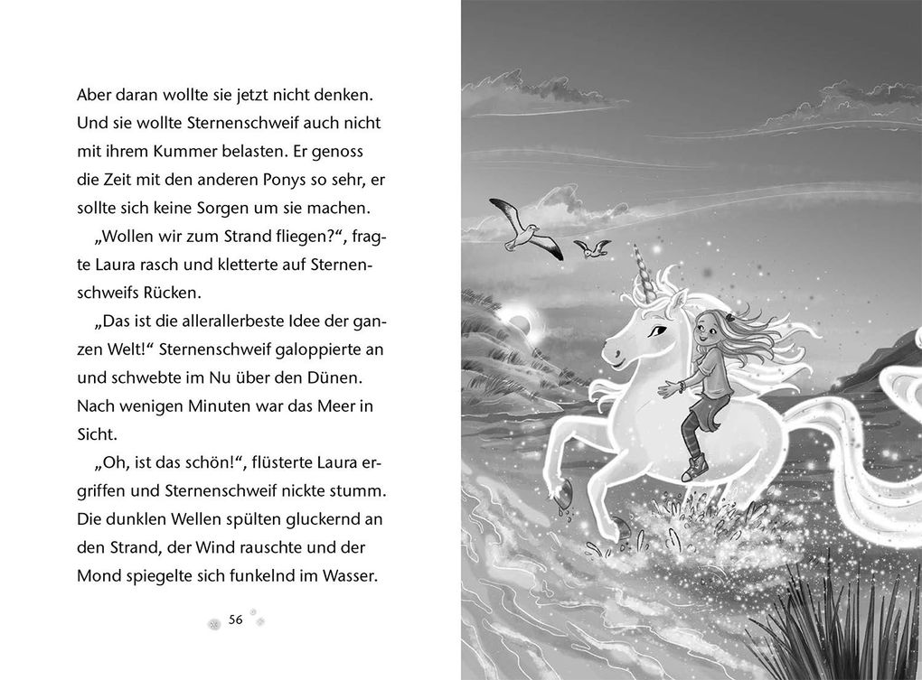 Weitere Ansicht: Sternenschweif, Insel der Träume | Linda Chapman, Anne Scheller