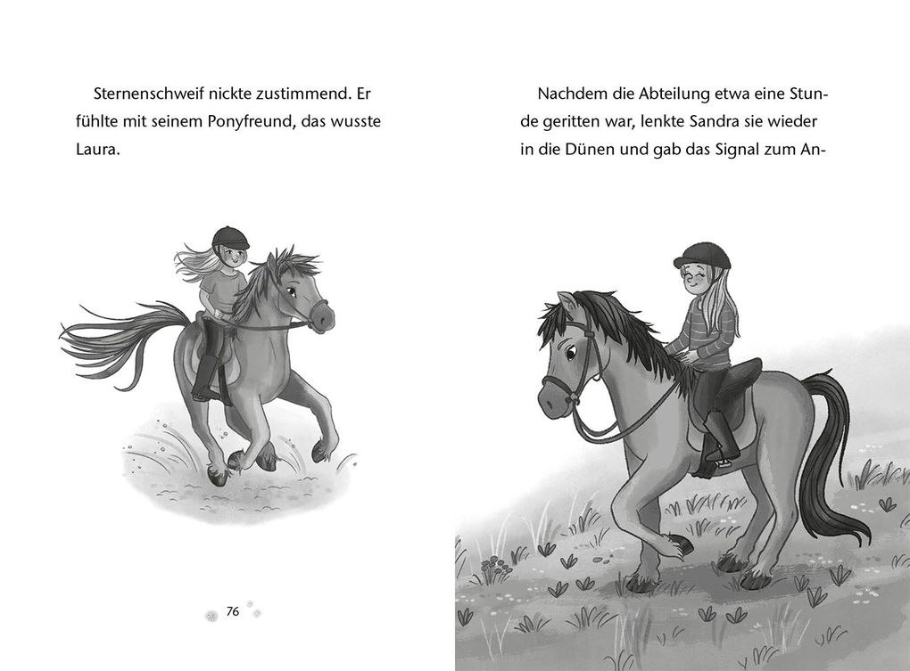 Weitere Ansicht: Sternenschweif, Insel der Träume | Linda Chapman, Anne Scheller