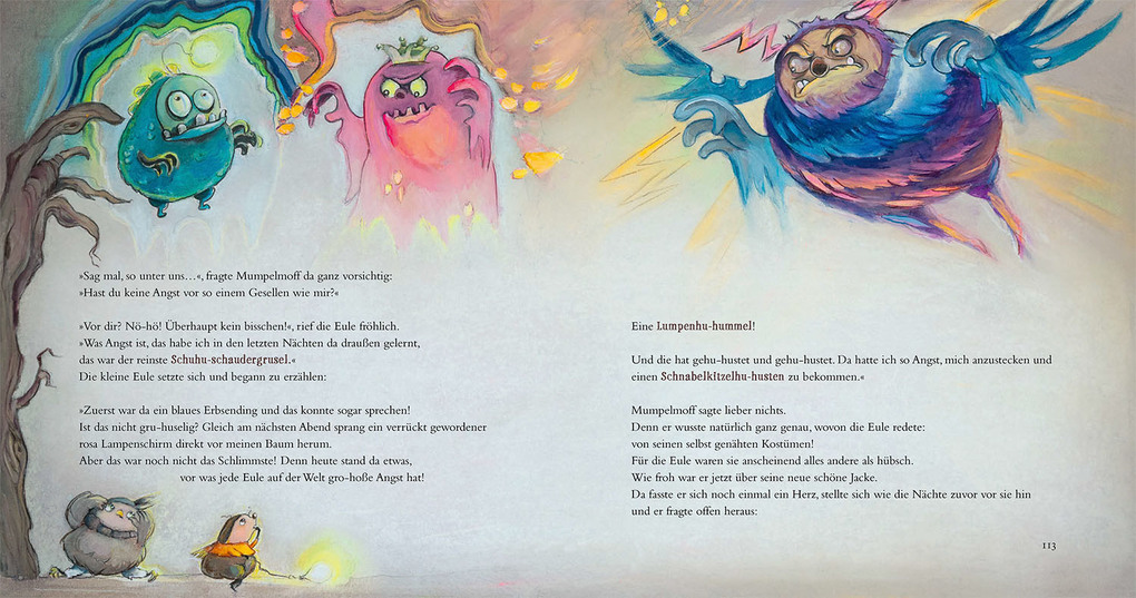 Weitere Ansicht: Mumpelmoff und das Wunder am Schloss | Bo Starker