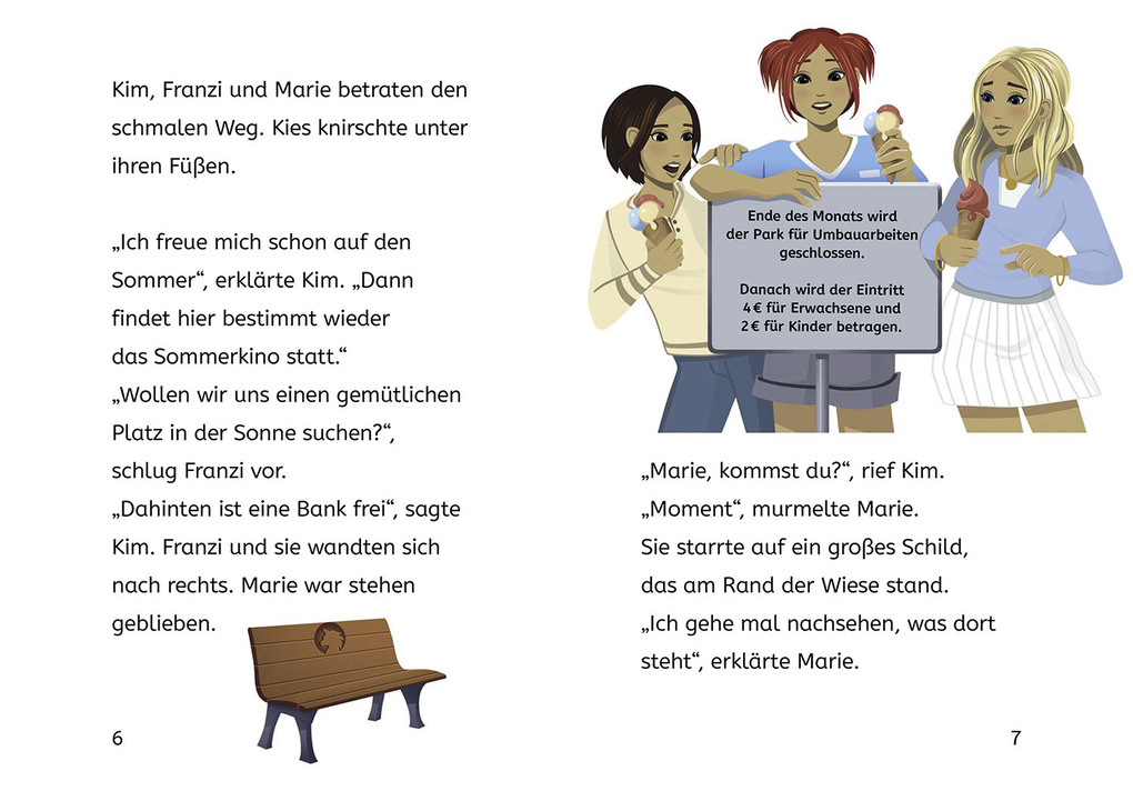 Weitere Ansicht: Die drei !!!, Bücherhelden 2. Klasse, Rettet die Einhörner! | Jule Ambach