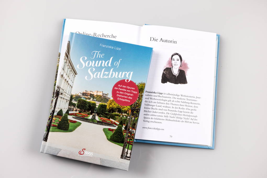 Weitere Ansicht: The Sound of Salzburg | Franziska Lipp