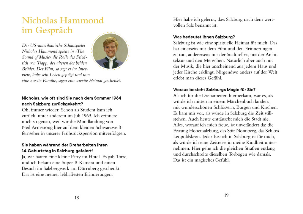 Weitere Ansicht: The Sound of Salzburg | Franziska Lipp