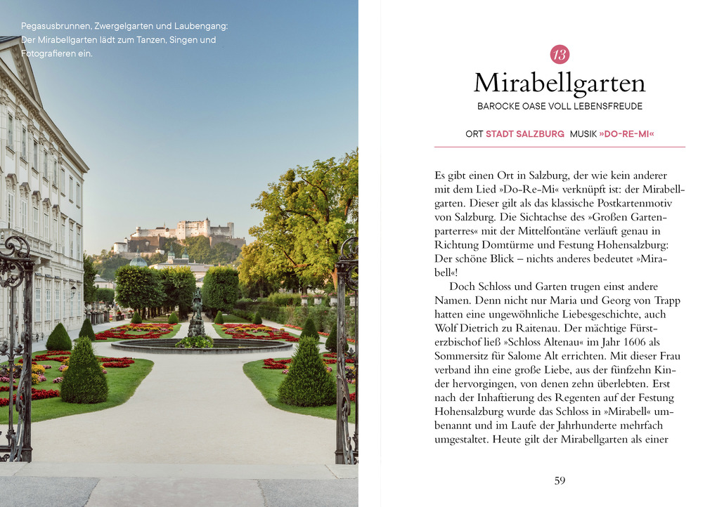 Weitere Ansicht: The Sound of Salzburg | Franziska Lipp