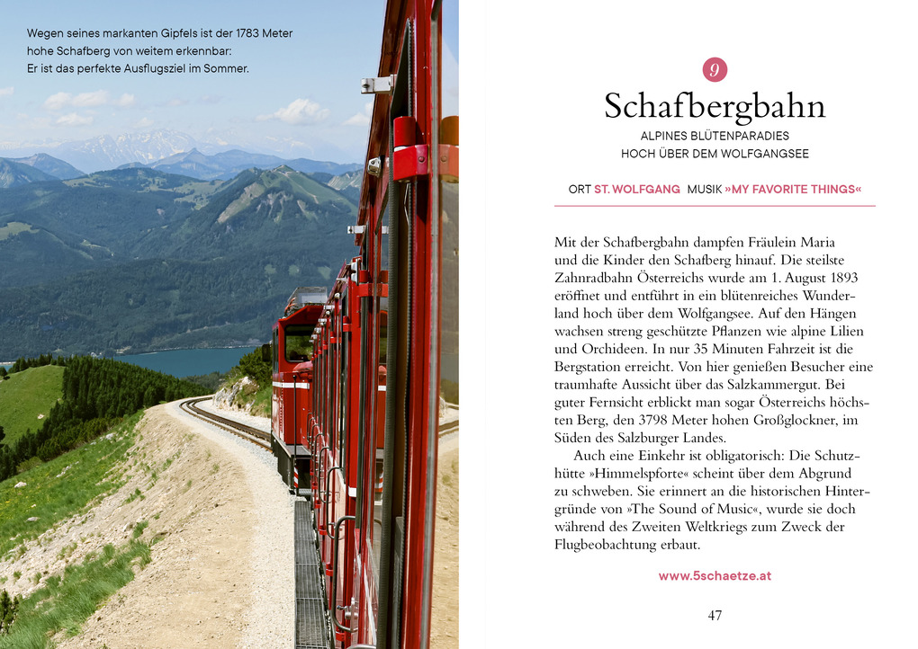 Weitere Ansicht: The Sound of Salzburg | Franziska Lipp