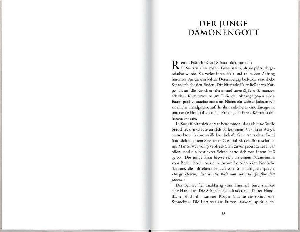 Weitere Ansicht: Till the End of the Moon 1 | Teng Luo Wei Zhi