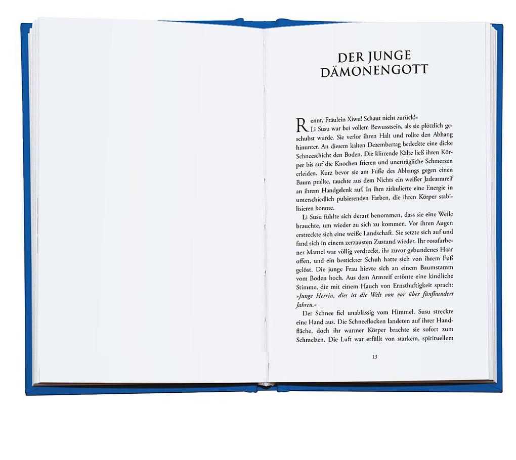 Weitere Ansicht: Till the End of the Moon 1 | Teng Luo Wei Zhi