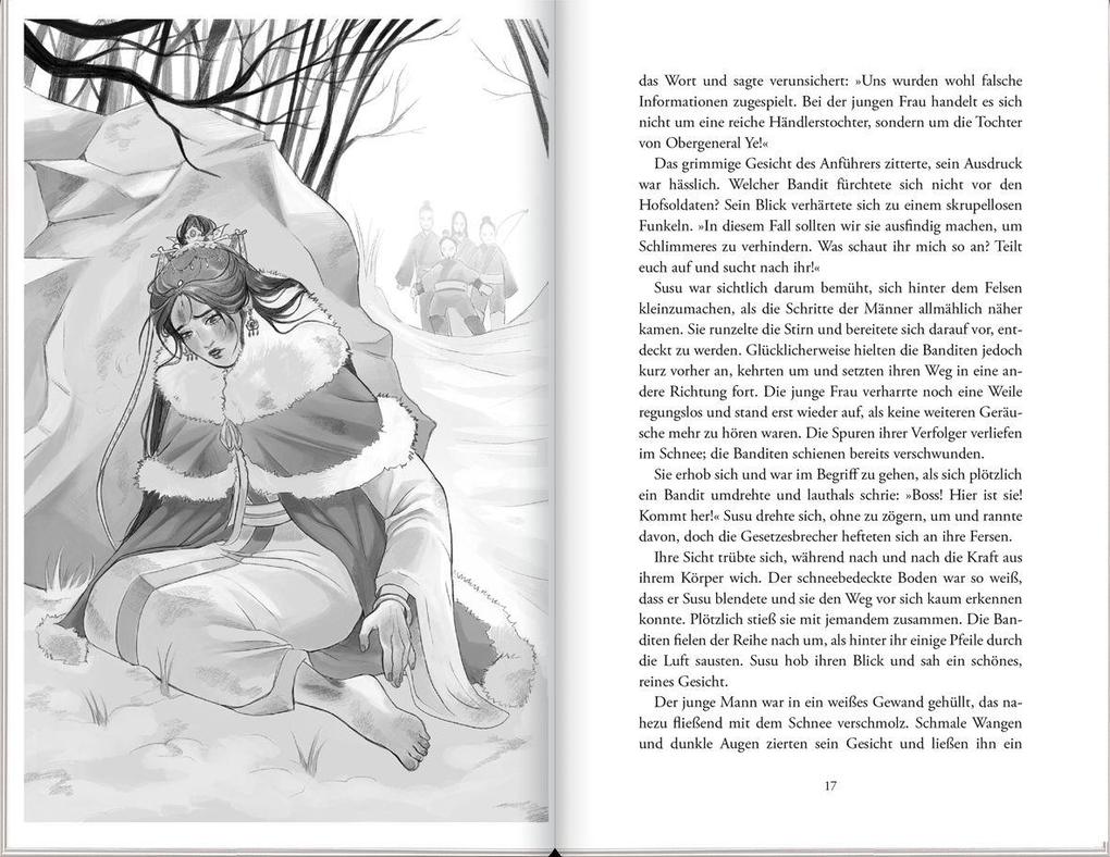 Weitere Ansicht: Till the End of the Moon 1 | Teng Luo Wei Zhi