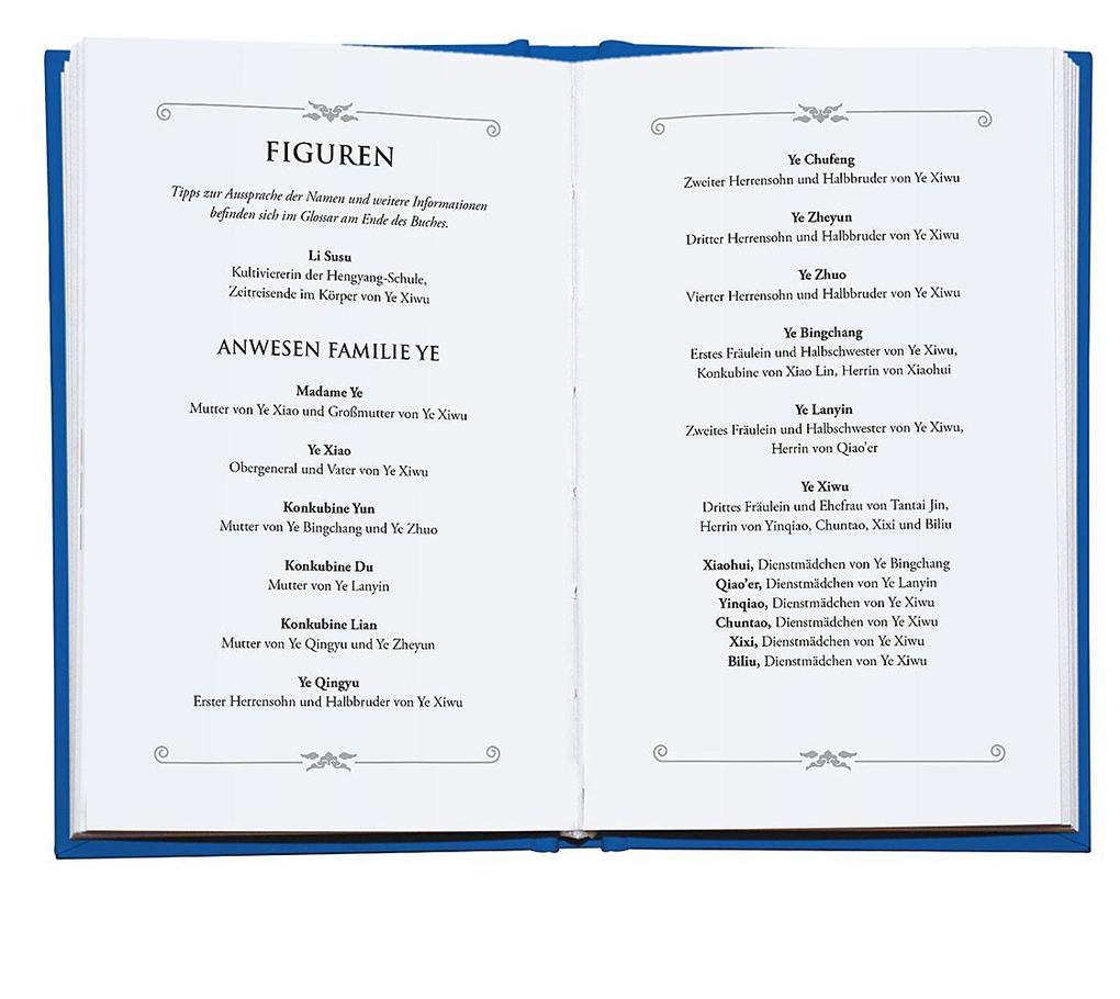 Weitere Ansicht: Till the End of the Moon 1 | Teng Luo Wei Zhi