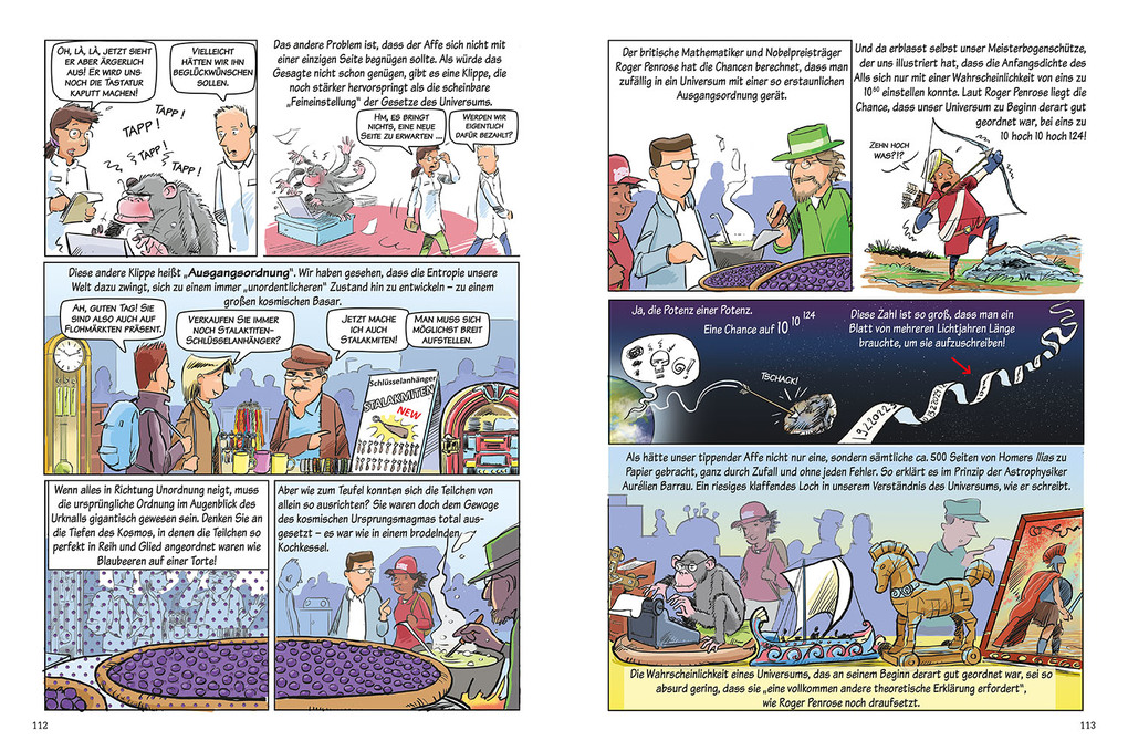 Weitere Ansicht: Cosmix | Laurent Schafer