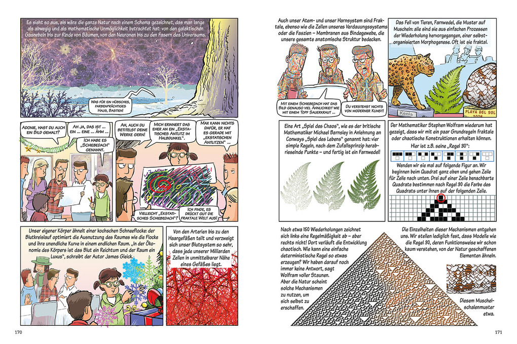 Weitere Ansicht: Cosmix | Laurent Schafer