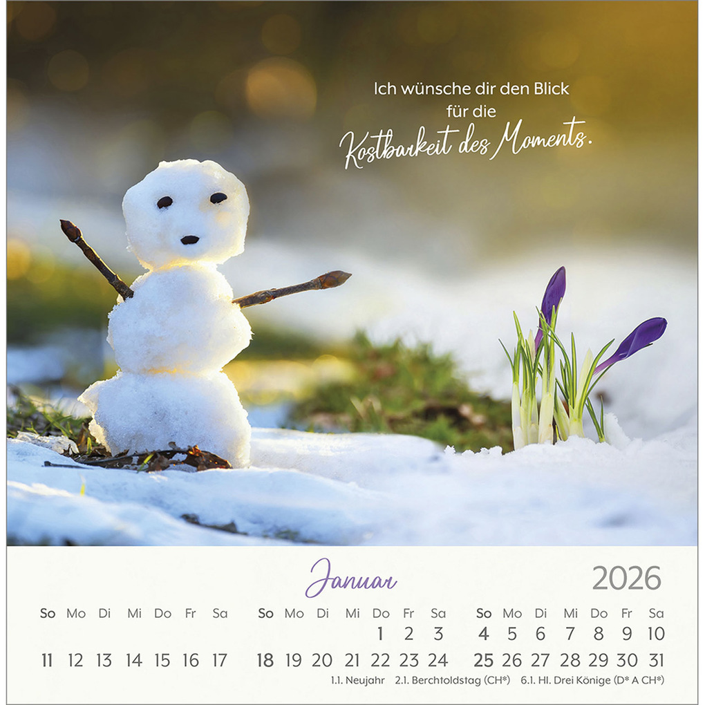 Weitere Ansicht: Herzenswünsche 2026