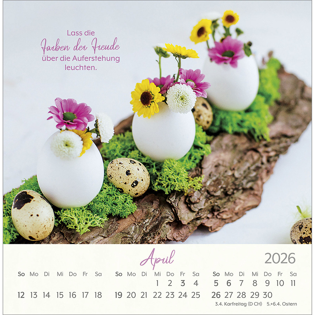 Weitere Ansicht: Herzenswünsche 2026