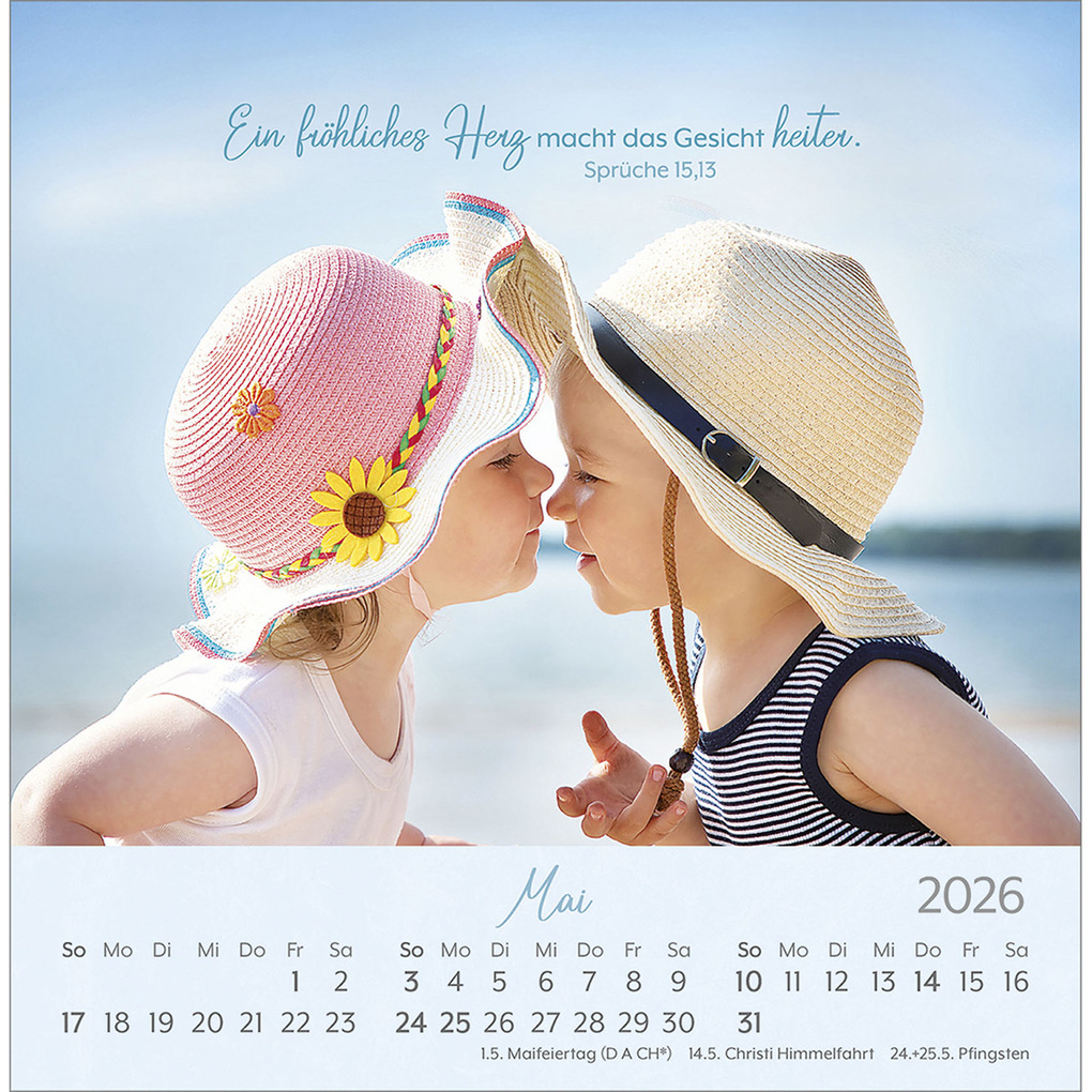 Weitere Ansicht: Herzenswünsche 2026