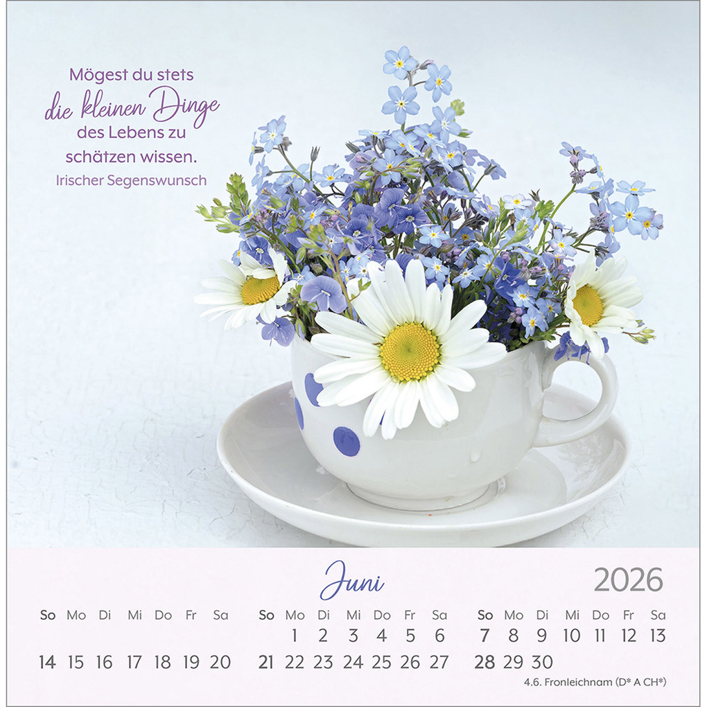 Weitere Ansicht: Herzenswünsche 2026